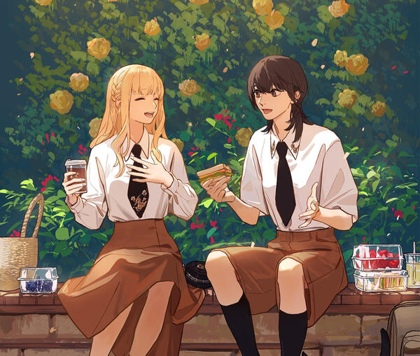 I wish for us to last forever.